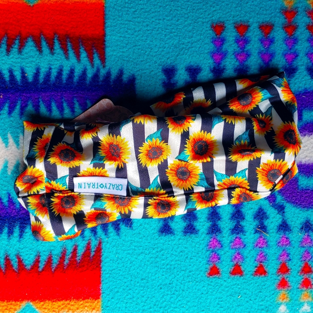 Crazy Train headband